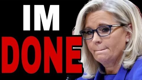 LIZ CHENEY PANICS AS SHE REMAINS 30 POINTS DOWN IN WYOMING PRIMARY