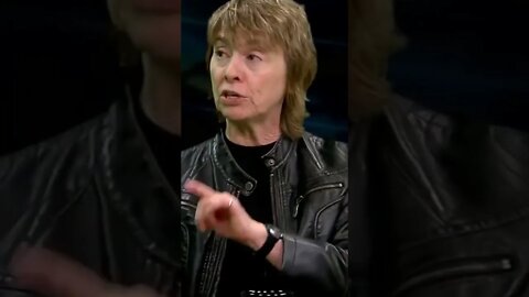 Camille Paglia Is Passionate About REVENGE OF THE SITH #Shorts #YouTubeShorts #ShortsYouTube