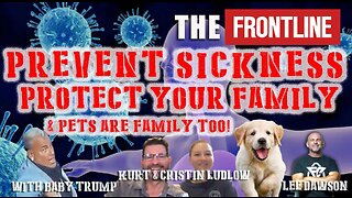 Prevent Sickness, Protect Your Family & Pets Are Family Too