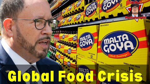 Goya Foods CEO Warns We’re on the Precipice of a Global Food Crisis