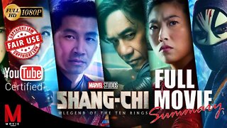 Shang Chi Recap | Movie Summary