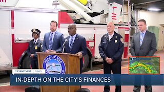 In-Depth On The City's Finances