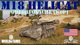 M18 Hellcat - Ohforfoxache [W0P]
