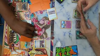 Ting-Lu ex vs Regidrago VStar at @TheLocalGameStore | Pokemon TCG