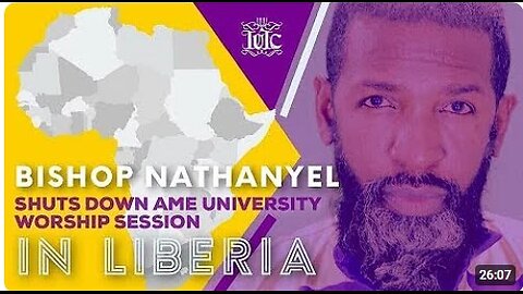 Shut Down AME University Worship In Liberia