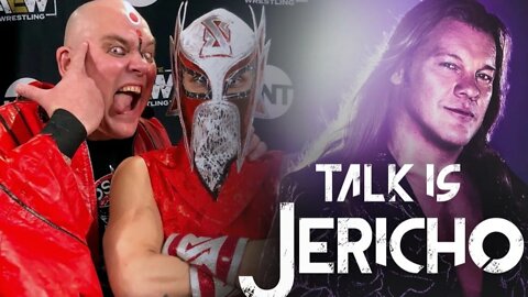 Talk Is Jericho: Chaos Project’s Serpentico and Bubba & D-Von Dudley