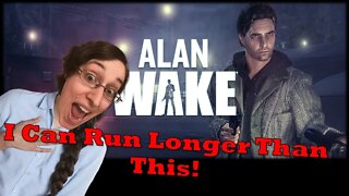 Alan Wake Part 16 Everyday Let's Play