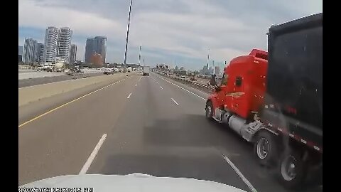 Speeding Accident On Highway 401