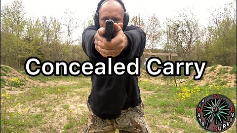 Concealed Carry Practice & Tips