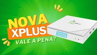 LANÇAMENTO XPLUS V3 - MELHOR BOX DE TODAS !?