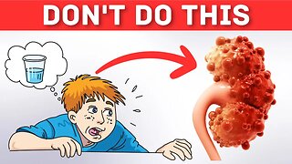 10 Common Habits That Are Destroying Your Kidneys