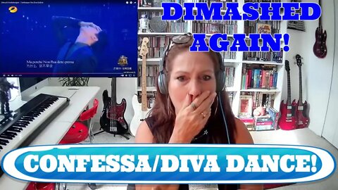 DIMASH MADE ME CRY! DIVA DANCE REACTION American Reacts To Dimash Reaction 2021 #Dimash Reactions!