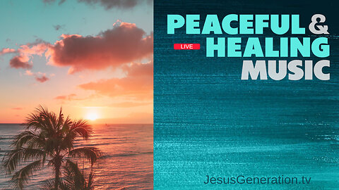 Peaceful Healing Music - Lilyband Psalmist