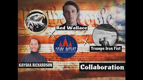 Ep. 92 Red Wallace – Gen Z Tribe for Trump