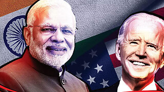 President Biden and Prime Minister Modi of India Deliver Remarks and Take Questions from the Press