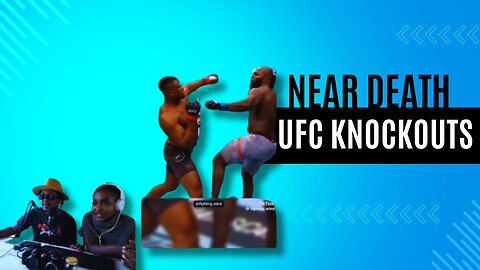 UFC KNOCKOUT MOMENTS [PART 2]