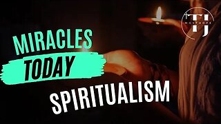 Exposing spiritualism’s deception mosthopedeliverance.com