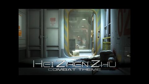 Deus Ex: Human Revolution - Hei Zhen Zhu: Brig [Combat Theme] (1 Hour of Music)