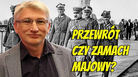 Marek Skalski: Czarna legenda Marszałka!