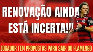 DAVID LUIZ AINDA NÃO TEM RENOVAÇÃO GARANTIDA E TEM PROPOSTAS PARA SAIR DO FLAMENGO!!!