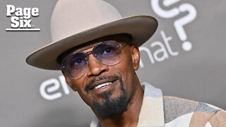 Jamie Foxx suffered a 'medical complication'