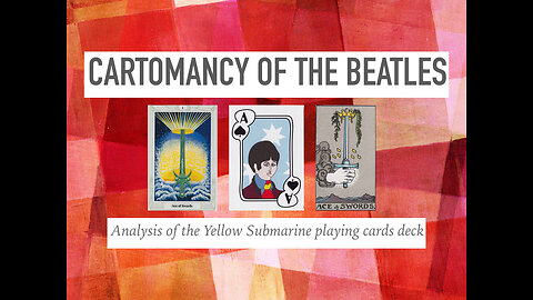 Cartomancy of the Beatles