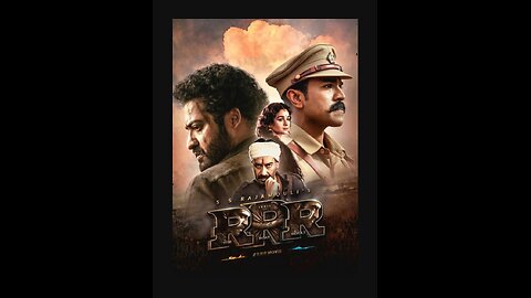 Episode 370: Movie Review, RRR (Roudram Ranam Rudhiram)