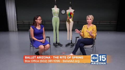 Ballet Arizona presents: The Rite of Spring at Desert Botanical Garden