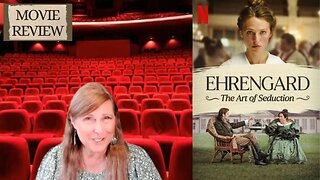 Ehrengard: The Art of Seduction movie review by Movie Review Mom!