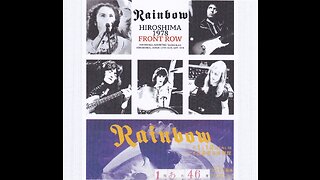 Rainbow - 1978-01-12 - Hiroshima 1978 Front Row