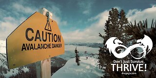 How to survive an avalanche