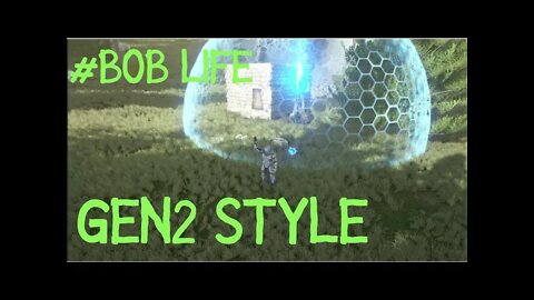 S:4 EP:25 #BOB LIFE BUT GEN2 STYLE solo, small tribes, xbox, taming, raiding