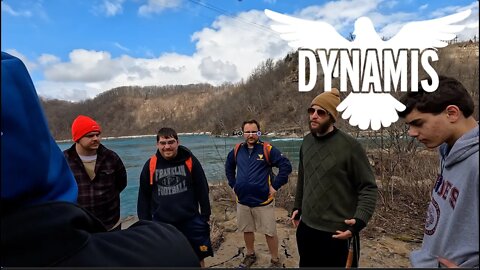 Dynamis NY- Exodus 90 Reunion Hike