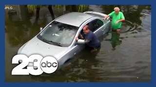 Florida Gov. DeSantis declares state of emergency amid record flooding