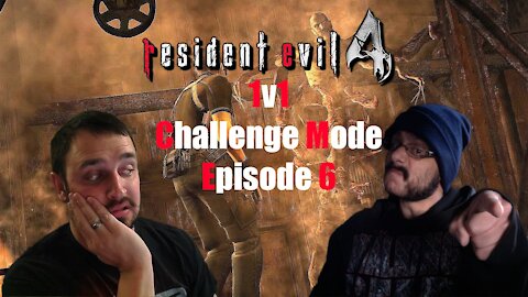 Resident Evil 4 Challenge Mode Ep. 6
