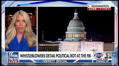 Fmr FBI Special Agent: FBI Should Go Back To Fighting Crime, No More Intel