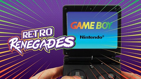 Retro Renegades - Episode: Getting Advanced In Your Pants!
