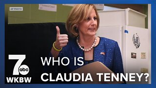 Who is Claudia Tenney? Democracy 2022 Candidate Profile