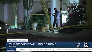 San Diego Police launch homicide investigation after body found in Hillcrest home