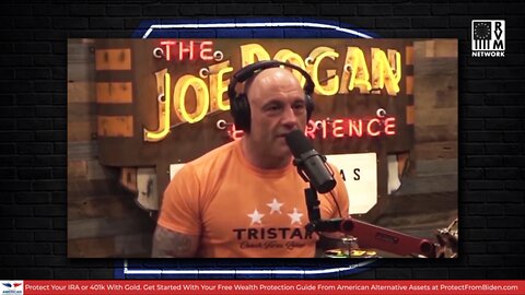 Joe Rogan Goes For The Throat Of The Biden Regime | Circus Tent Of Diversity