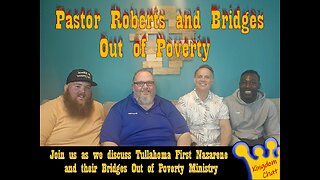 Episode 49- Pastor Roberts and Bridges Out of Poverty