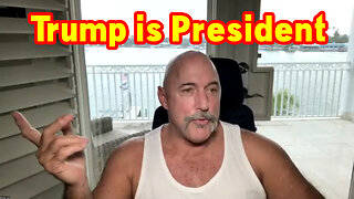 Trump is President. No more DeSantis ~ Mike Jaco SHOCKING News