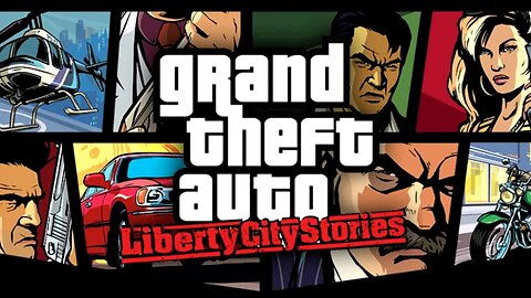 Playing GTA Liberty City Stories