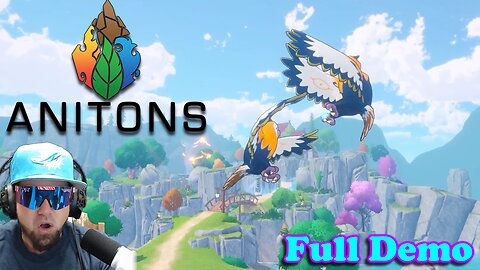 CLONiNG, ENViRONMENTALiSM, AND COOL CREATURES! | ANiTONS KiCKSTARTER DEMO FULL PLAYTHROUGH