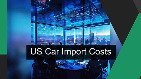 Navigating US Customs Bonds and Fees for Imported Cars: What You Need to Know!