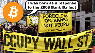 No Bank Bailouts! (Ever) 🚫🏛️💸🏦