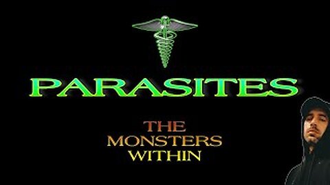 PARASITES! "The Monsters Within" LIVE INVESTIGATION #OPENPANEL