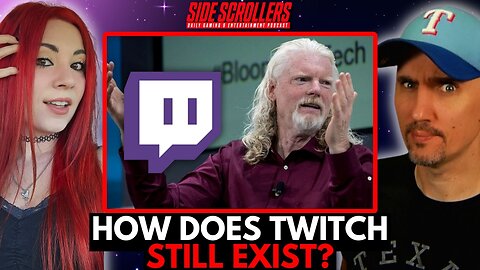Twitch Is FAILING, New Indiana Jones, Switch 2 Launch Date Rumors | Side Scrollers
