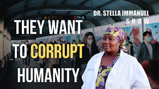 The Vaccine's About Mingled Seed | Dr. Stella Immanuel
