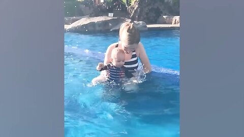 Funny Babies Playing With Water __ Baby Outdoor Videos🙆💁🙋🤷🙅🤦🙍🙎🧒🧑🧑‍🦰?